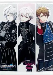 【中古】タペストリー TRIGGER B3タペストリー 「PS Vita ソフト アイドリッシュセブン Twelve Fantasia!」 アニメガ・文教堂購入特典