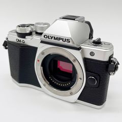 ■極上品 OLYMPUS オリンパス OM-D E-M10 MarkII ボディ シルバー