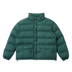 FOUND / laurel pine puffer jacket