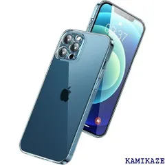 BlueSea iPhone 11 Pro 専用 TPU&強化ガラスケース 一体型レンズ保護 クリア 耐衝撃 硬度9H ワイヤレス充電対応 bsc002-11pro-clear 355