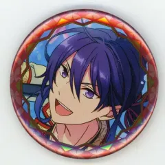 【中古】バッジ・ピンズ 神崎颯馬 「あんさんぶるスターズ! キャラバッジコレクション Idol Special Days Vol.2 Ver.A」