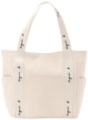 Free Size_アイボリー [アニエスべー] トートバック WEB SAS22-02 レディース Free アイボリー