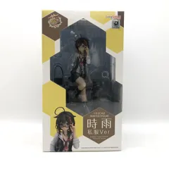 【中古】開封・箱イタミ・劣化あり） 時雨 私服Ｖｅｒ． １／８  艦隊これくしょん ‐艦これ‐[24]