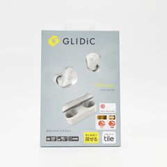 【S】新品 未開封 GLIDiC グライディック ワイヤレスイヤホン TW-6100 ホワイト Bluetooth5.2 IPX5