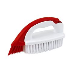 レック 激落ち 赤カビくん 3WAY 親子ブラシ (浴室掃除用) 1