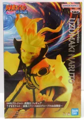 BANDAI SPIRITS GIGOグループのお店限定 NARUTO-ナルト- 疾風伝 うずまきナルト A