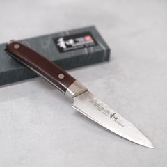 【★数量限定★　新品未使用　ダマスカス包丁　パーラーナイフ　和 NAGOMI　エコ　海外モデル　送料無料】