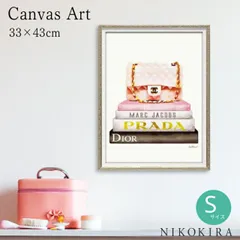 ⭐︎最終値引き⭐︎CHANEL PRADA Diorアートパネルアートボード