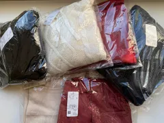 エコふわもこ福袋2コーディネート出来るパンツとトップスの組み合わせ6点入ってお得