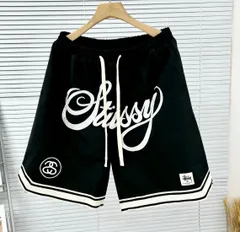 2024年最新】stussy ハーフパンツ lの人気アイテム - メルカリ