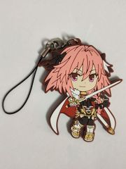FGO 이치 반 쿠지 라이더 아스토루포 C상 러버 스트랩