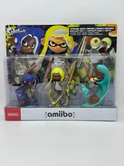 スプラトゥーン3 amiibo コジャケ オクトリング インクリング｜PayPay