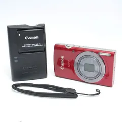 2025年最新】canon カメラ レッドの人気アイテム - メルカリ