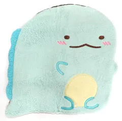 【中古】雑貨 とかげ ばんざい ビッグダイカットラグ 「すみっコぐらし」のサムネイル