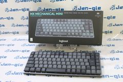 関西 Ω ロジクール MX MECHANICAL MINI Tactile Quiet KX850CT 激安価格!! この機会にぜひ!! J630564 Y