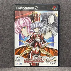 【NPA】PS2 GROWLANSER Ⅳ Return グローランサー 4 リターン