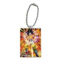 【中古】キーホルダー 超サイヤ人4孫悟空(2周年) 「ドラゴンボールZ ドッカンバトル アクリルチャーム」