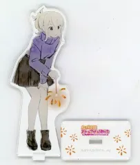 【中古】アクリルスタンド・アクリルパネル 宮下愛 アクリルスタンド(Illustration by めばち) 「ラブライブ!虹ヶ咲学園スクールアイドル同好会 キャラポップフェス」