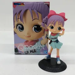 ドラゴンボールから初期ブルマがバンプレスト「Q posket」に登場
