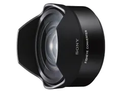 格安国産最終値下げ　SON 16mm2.8 ソニー SONY フィッシュアイコンバーター レンズ(単焦点)