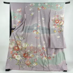 ☆新品未使用☆正絹未仕立てB級品ヤケ・キズ有り赤系振袖☆中古品☆紫系Ｂ級品振袖 楽天市場】振袖 未仕立の通販