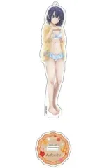 安達としまむら 12 SS2 限定 アクリルスタンド　アクリルプレート2種セット 安達としまむらSS2』アクリルプレート付きセット: グッズ・文具