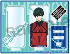 【中古】アクリルスタンド・アクリルパネル 糸師凛 「ブルーロック トレーディングアクリルジオラマスタンド」