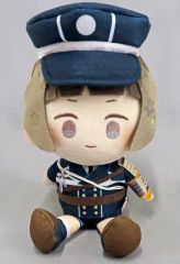 銀魂 沖田総悟 ふわコロりん ぬいぐるみ マスコット BIG - メルカリ