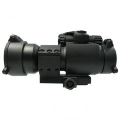 COMP M2タイプ R/G L型マウント ドットサイト BK