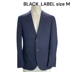 サンプル品 ブラックレーベル BLACK LABEL M テーラードジャケット   メンズ  S5P008