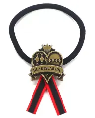 【中古】アクセサリー(非金属) ハーツラビュル寮 腕章イメージヘアゴム 「ディズニー ツイステッドワンダーランド」
