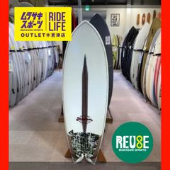 【ムラスポOUTLET公式】中古サーフボード USED　LOST ロスト　ROUND NOSE FISH RETRO 5‘2　C4　ラウンドノーズフィッシュレトロ　EPS　ショートボード　サーフィン　ムラサキスポーツ　OUTLET アウトレット