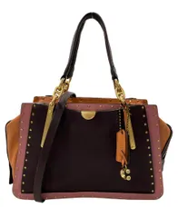 極美品☆COACH ドリーマー ハンドバッグ ショルダー 2way レザーcロゴ COACH コーチ Dreamer ドリーマー 2WAY ハンドバッグ ショルダー