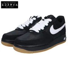 NIKE ナイキ 【新品同様】IB6388-001 Nike Air Force 1 '07 LV8 エアフォース 1 '07 LV8 スエード/レザー スニーカー US8