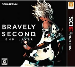 【中古】ブレブリーセカンド - 3DS