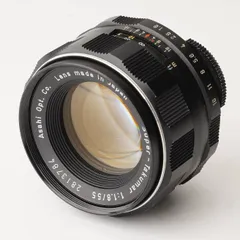在庫整理！Pentax SPII + 初期型 Auto-Takumar ! backend=imagemagick;version=1;