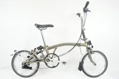2025年最新】ブロンプトン 自転車本体の人気アイテム - メルカリ