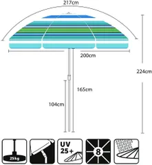 2024年最新】ビーチパラソルポールの人気アイテム - メルカリ