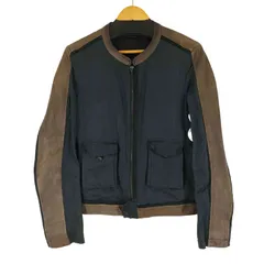 ★未使用【DIET BUTCHER SLIM SKIN】チェックジャケット DIET BUTCHER SLIM SKIN - DIET BUTCHER SLIM SKIN パッチワーク