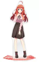 【中古】アクリルスタンド・アクリルパネル 中野五月 描き下ろしBIGアクリルスタンド 「五等分の花嫁∬」