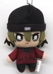 【中古】ぬいぐるみマスコット・ぬいぐるみバッジ 荒垣真次郎 ぬいぐるみキーホルダー 「ペルソナ3 リロード」