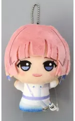 【中古】ぬいぐるみマスコット・ぬいぐるみバッジ 有村麻央 ちびぐるみ ～on stage!～ vol.2 「学園アイドルマスター」