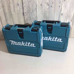 【未使用品】マキタ(makita) コードレスインパクトレンチ TW300DRGX 2台セット【戸田店】のサムネイル