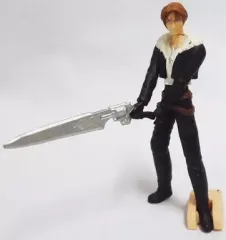 【中古】トレーディングフィギュア スコール・レオンハート ｢HGシリーズ ファイナルファンタジーVIII｣