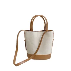 ☆ ベージュ ☆ ショルダーバッグ バッグ 斜めがけ 大容量 おしゃれ bag5212 ショルダーバッグ レディース 斜めがけ 大人 小さめ ショルダーバック ショルダー バッグ 斜めがけバッグ ポシェット 通勤 通学 旅行 トラベル マチ広 バケツ型 バック