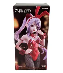 2025年最新】BiCute Bunnies Figure シャルティア・レッドver.の