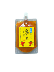 鬼ヶ島とんがらし(甘口) ナイロンポリ100g
