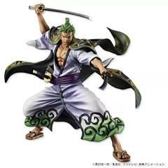 [중고] 피규어 조로주로 [원피스] Portrait.Of.Pirates 원피스"Warriors Alliance" 메가트레 숍 & 온라인 숍 한정