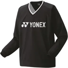 【新品・2営業日で発送】YONEX ヨネックス ユニウラジツキVブレーカー (32038) 色 : ブラック サイズ : O 