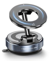 【在庫処分】カー用品 超 車載スマホホルダー 多角度自由調節 24×N55磁石 360°回転な台座 マグセーフ 車載 車載 片手操作マグ対応 スマホスタンドMag-safe マグセーフ 車 車載 携帯ホルダー 車 車 スマホ車載ホルダー マグネットHanCen
